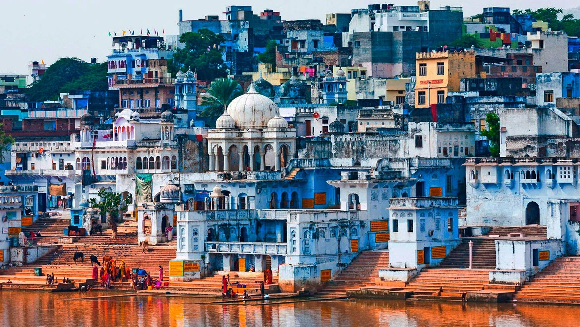 JAIPUR AJMER PUSHKAR 