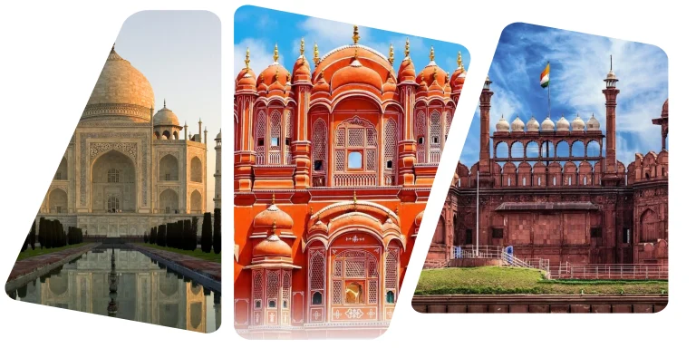 Discover the Golden Triangle with Vistway Travel: A Journey Through India’s Heritage